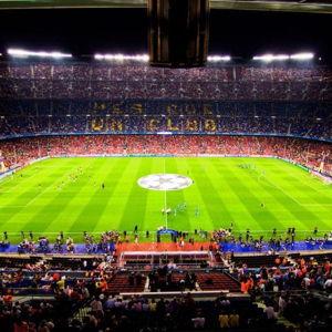 FC Barcelona Match