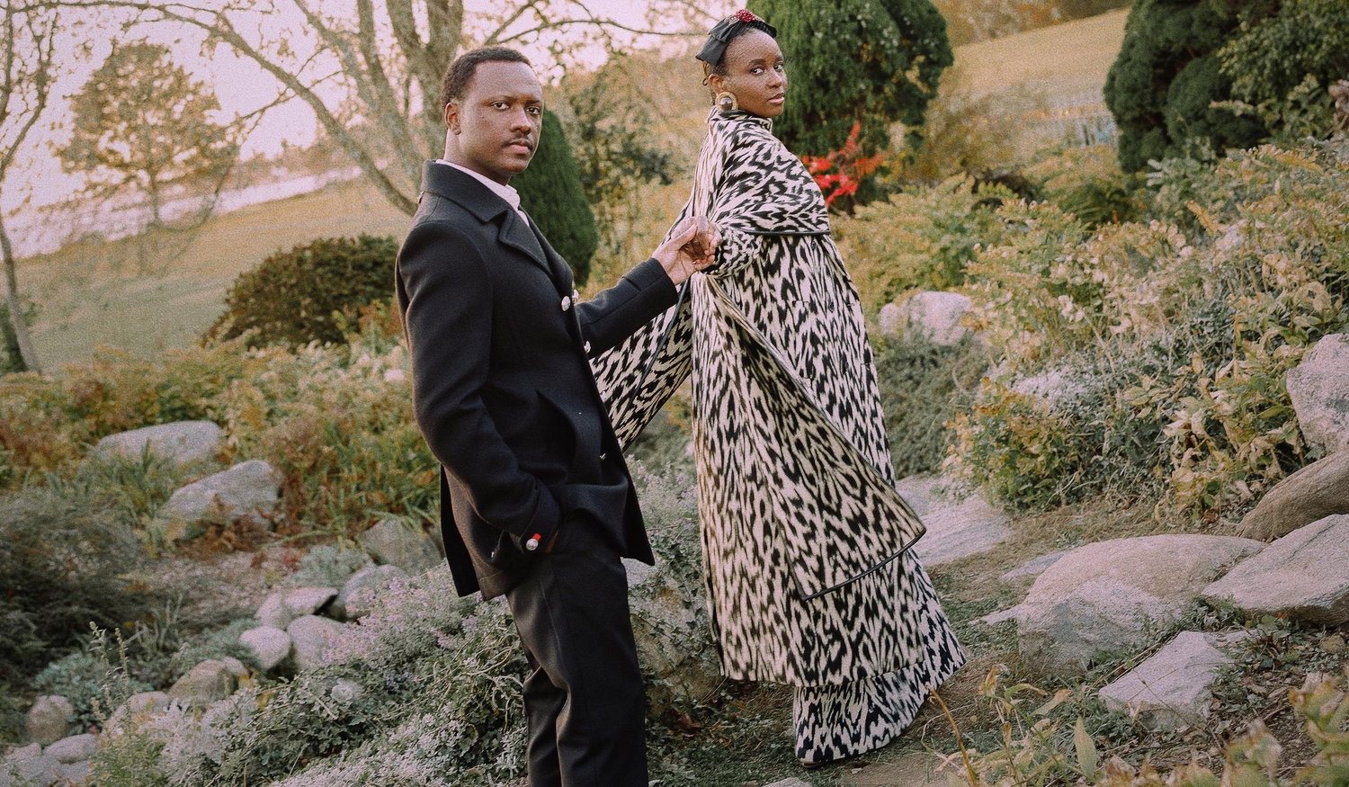 The Wedding Website of Pamela Nweke and Habib Thiam