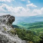 The Blowing Rock