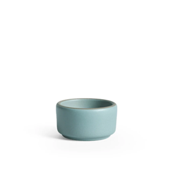 Heath Small Ramekin, Bluejay