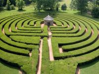 Cathedral Labyrinth