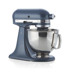 KitchenAid ® Artisan Steel Blue Stand Mixer