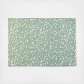 Coral Bells Placemat, Set of 6