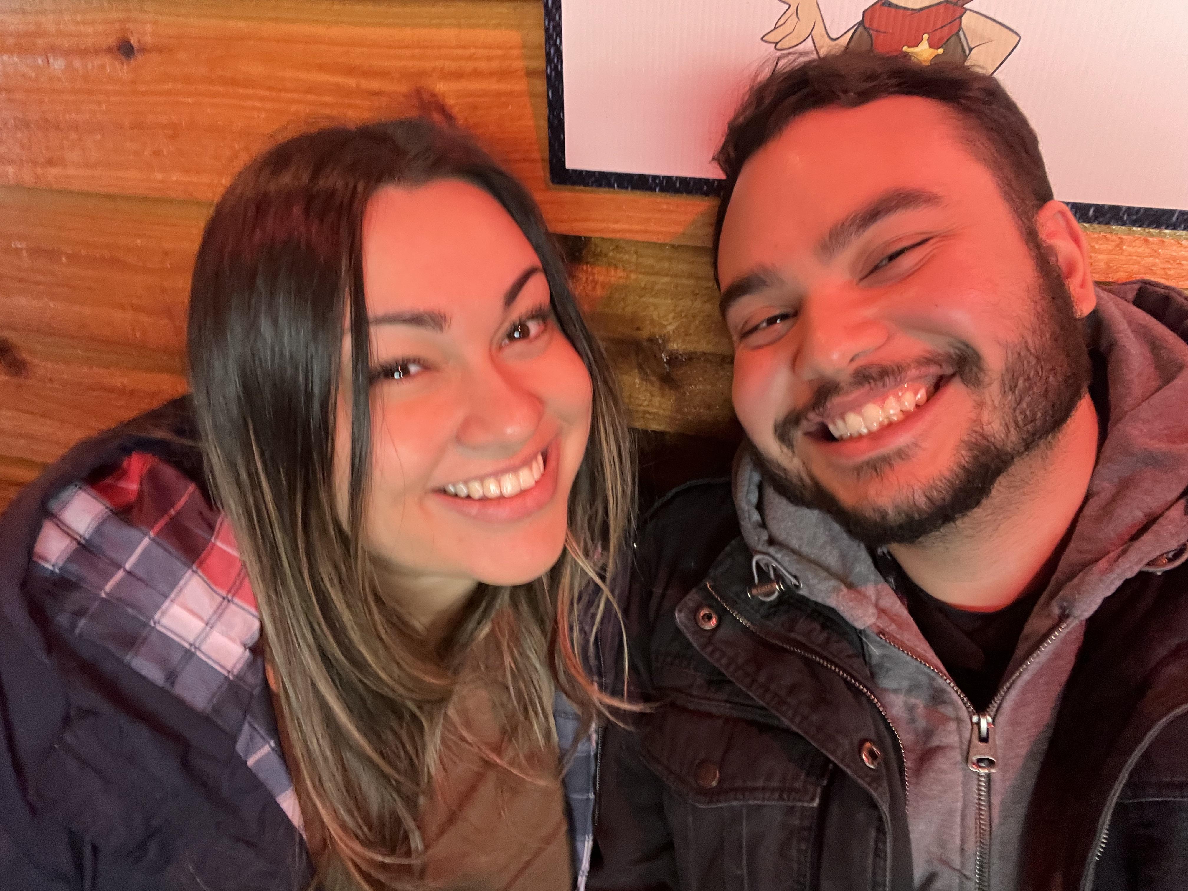 The Wedding Website of Gina Rodriguez and Leonardo Ferreira