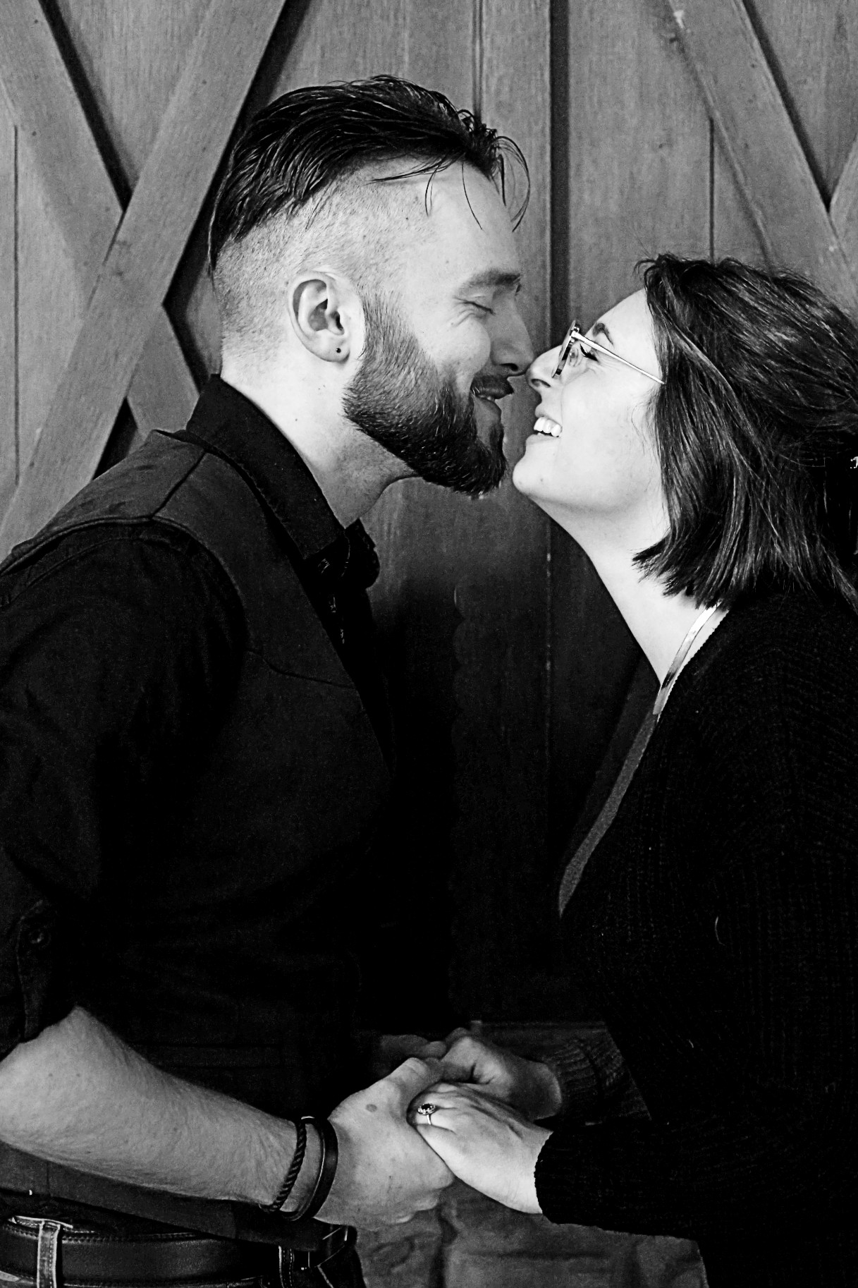 The Wedding Website of Cayley Credit and Samuel Lechnir