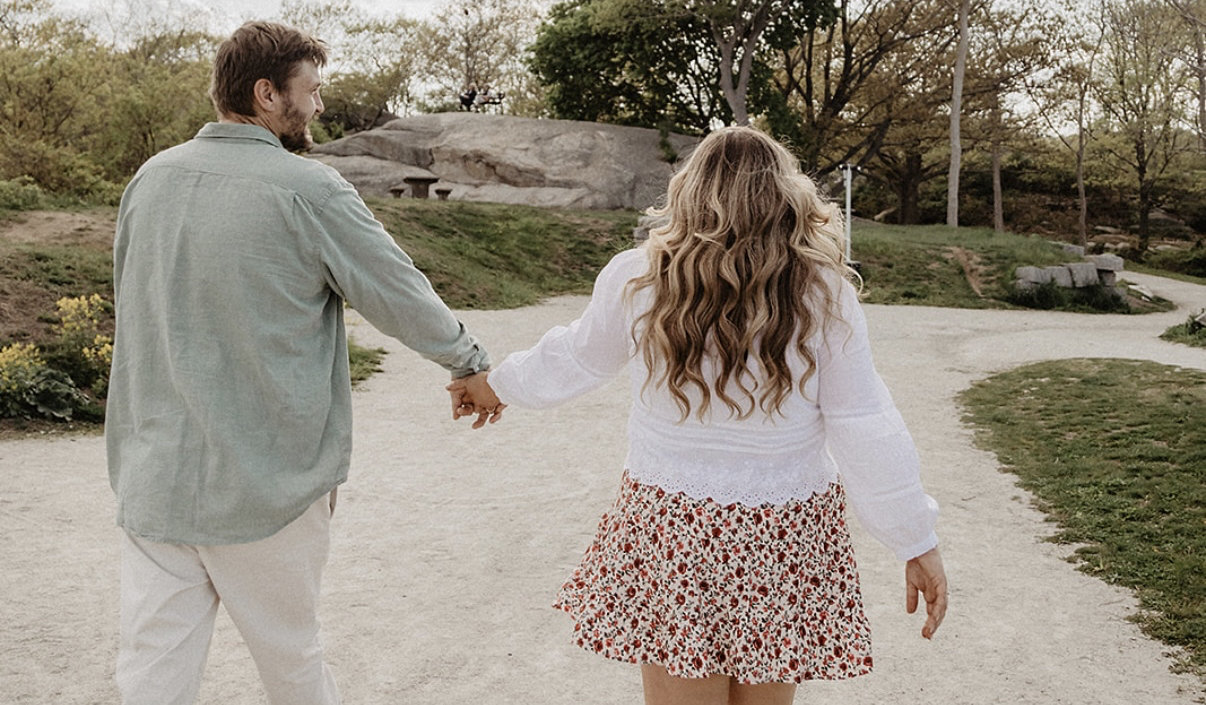 The Wedding Website of Catherine Berkman and Jesse Hill