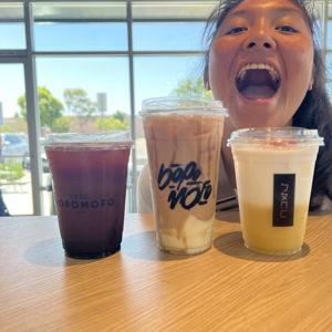 Boba date!