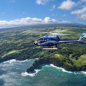 Hawaii Helicopter Tour