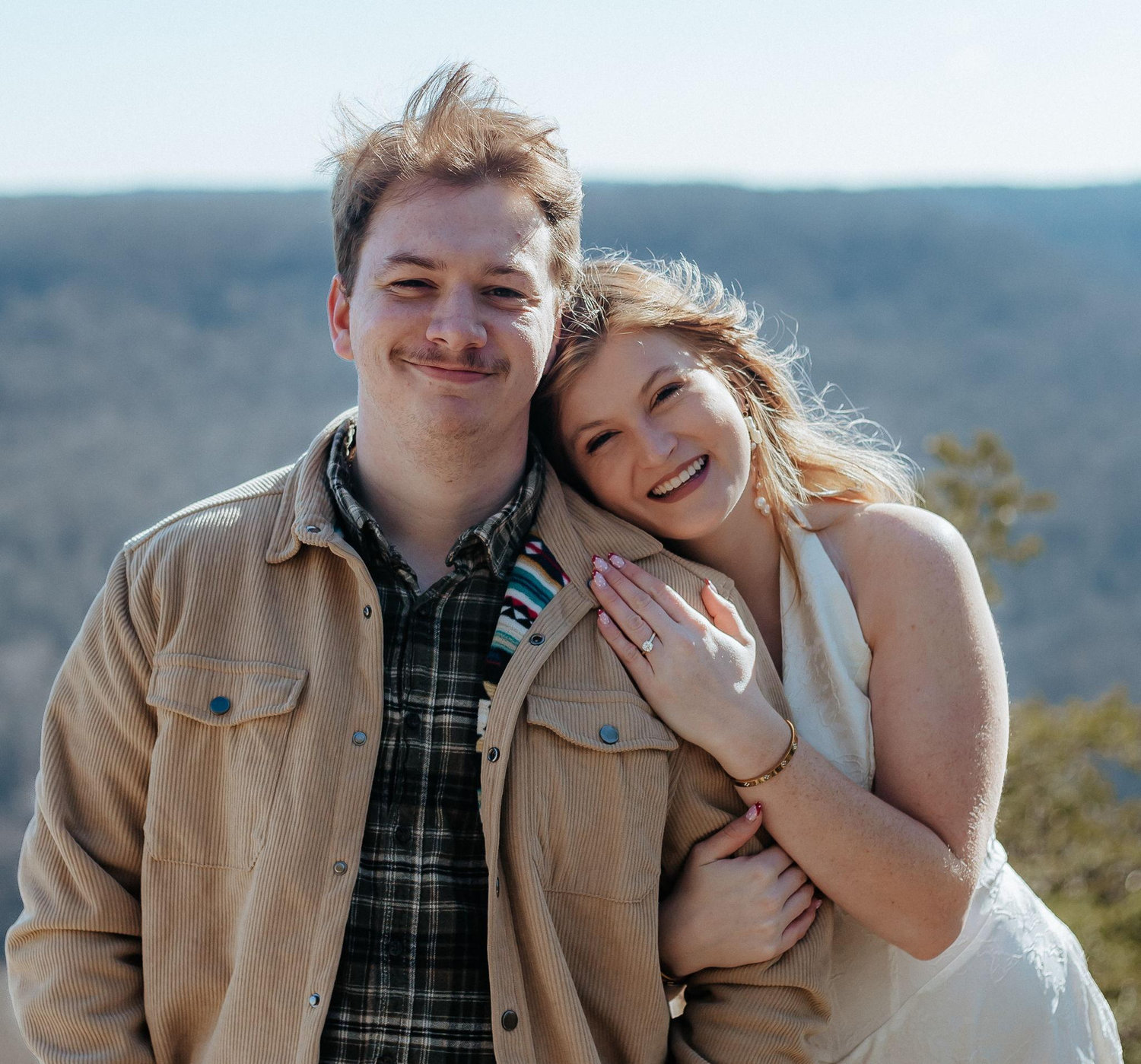 The Wedding Website of Reece DeWispelare and Jared Scalf