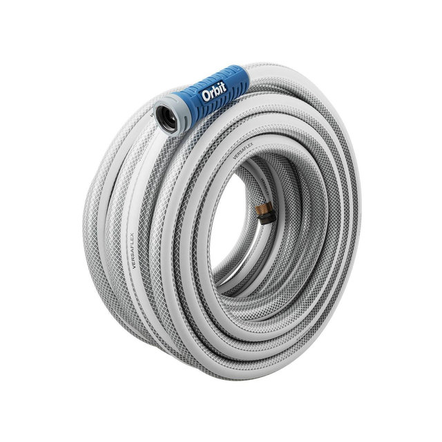 Orbit 100' Standard Hose White/Gray/Blue
