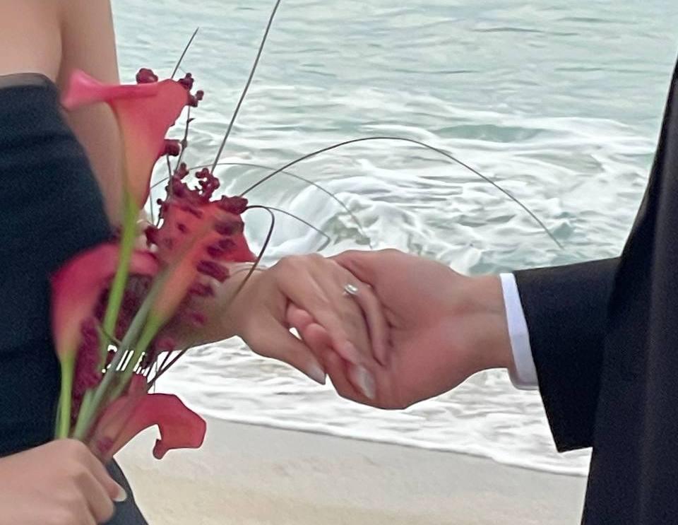 The Wedding Website of Yu Sheng Chan and Genevieve Lim