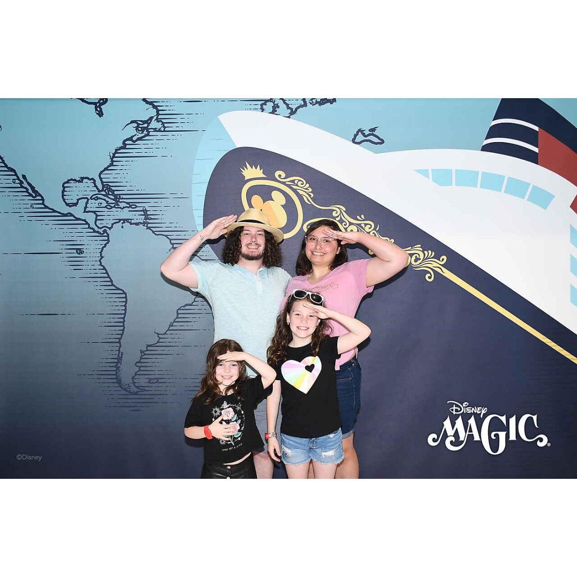 First family vacation!