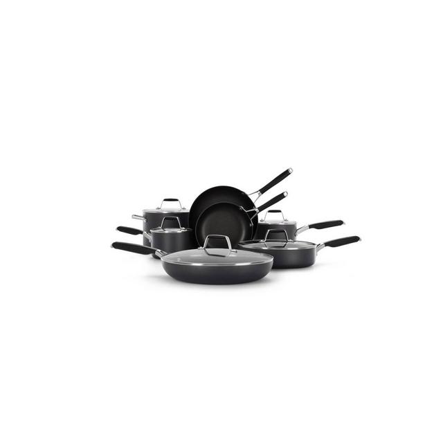 Select by Calphalon with AquaShield 12pc Cookware Set