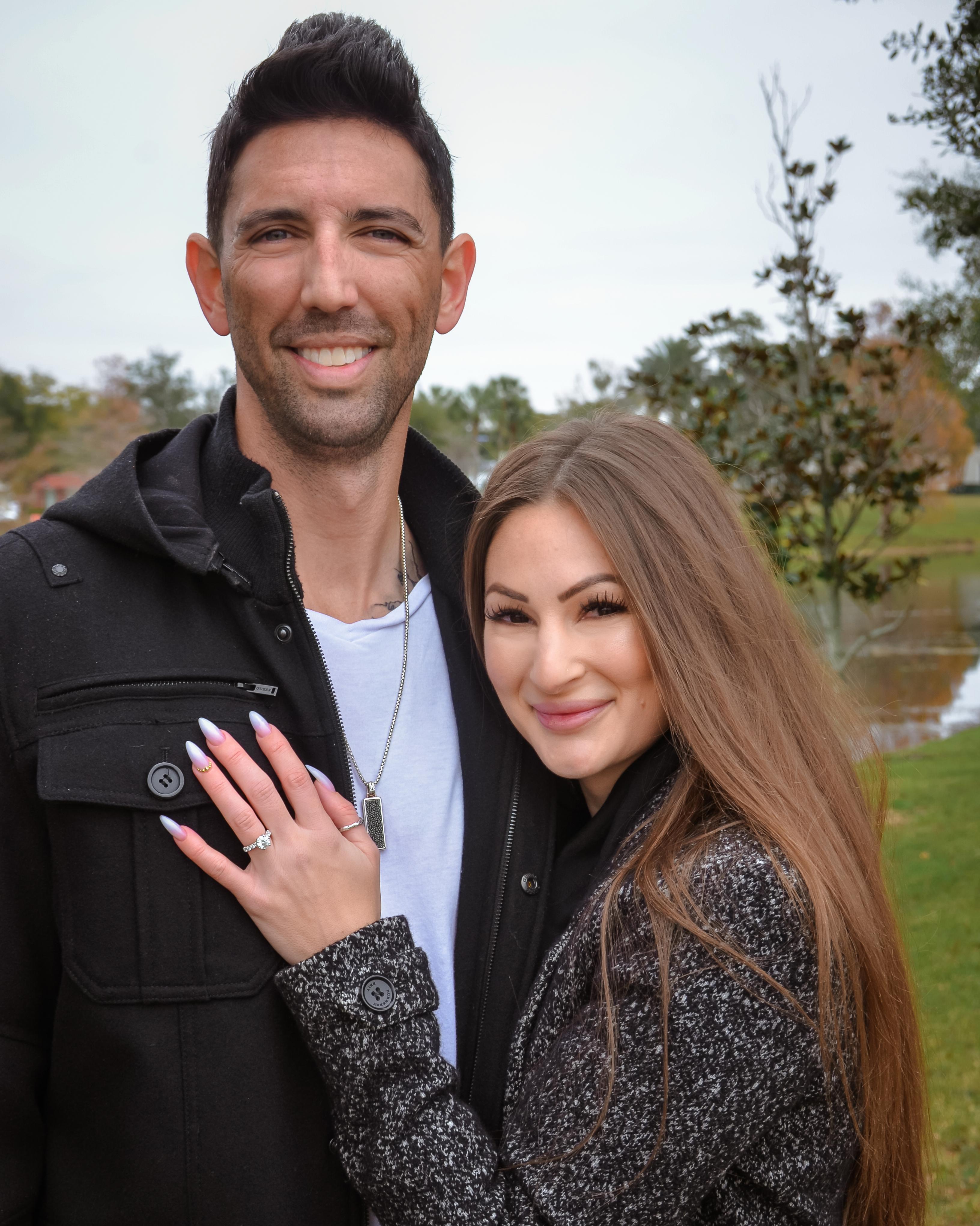 The Wedding Website of Christi Squartino and Peter DiCenso
