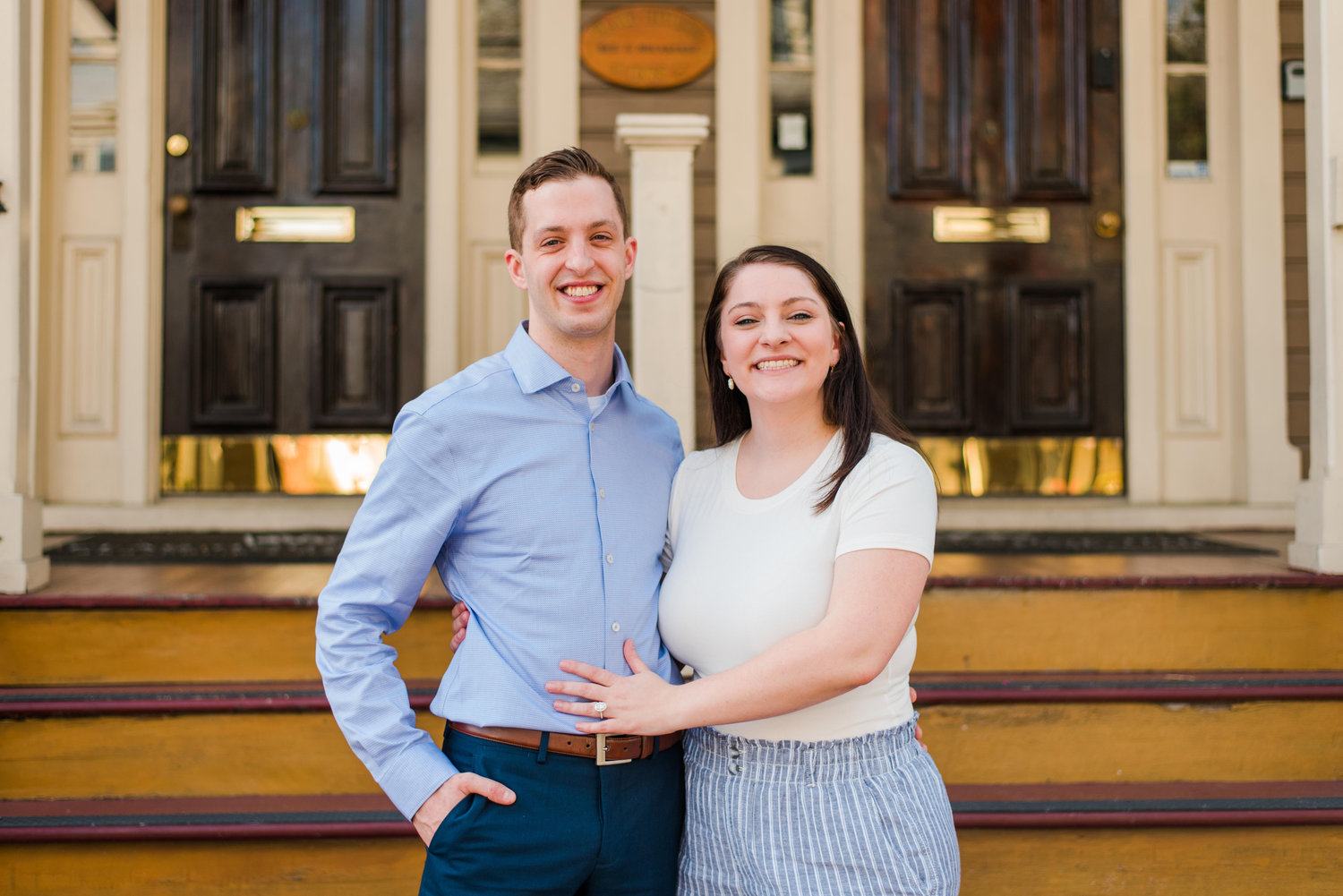 The Wedding Website of Kimberly Brown and Scott Montgomery