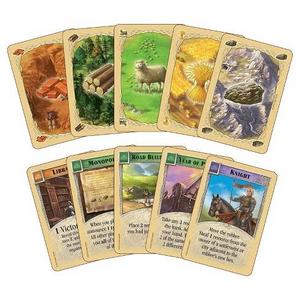 Settlers of Catan Board Game