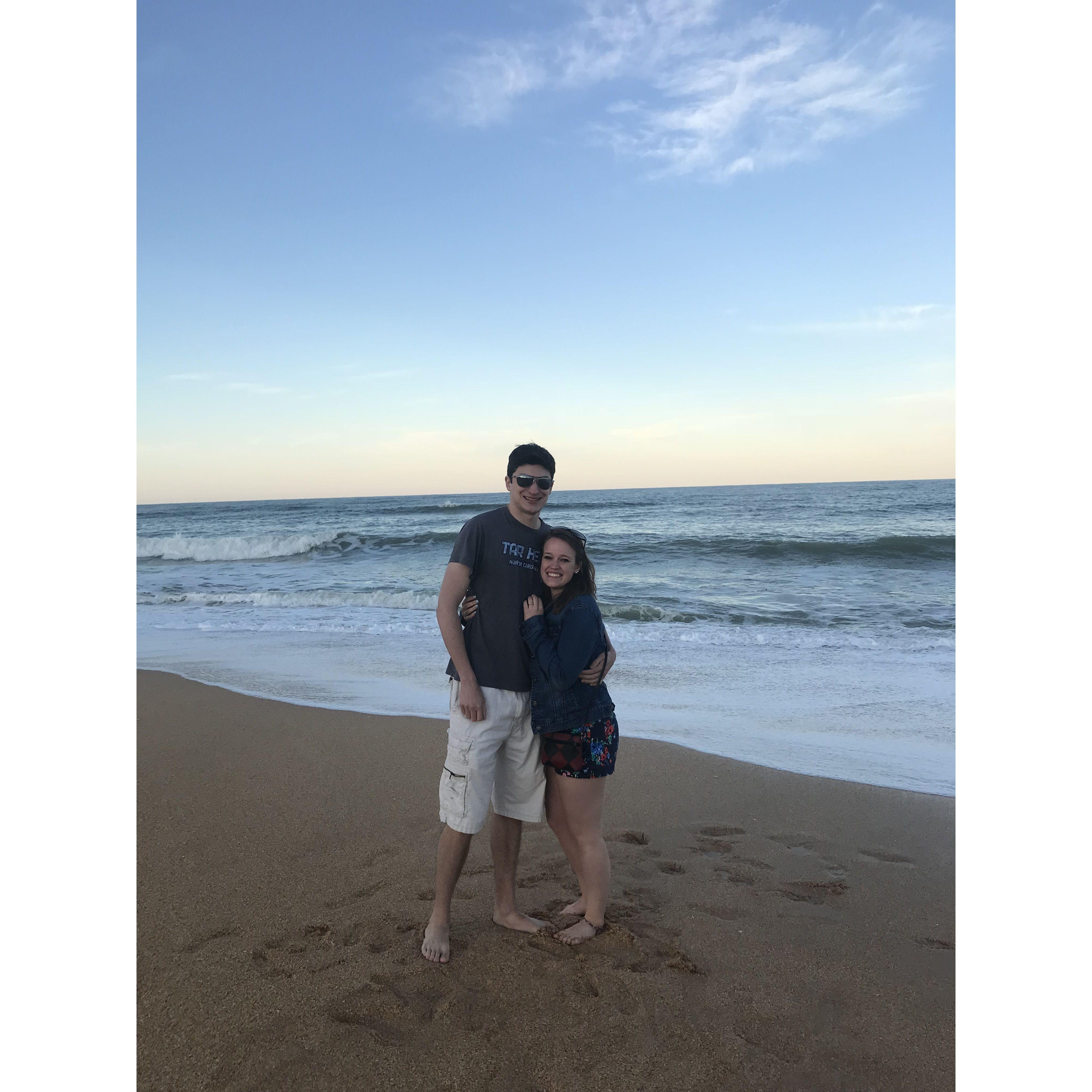 March 2018 | Spring Break in St. Augustine, Florida