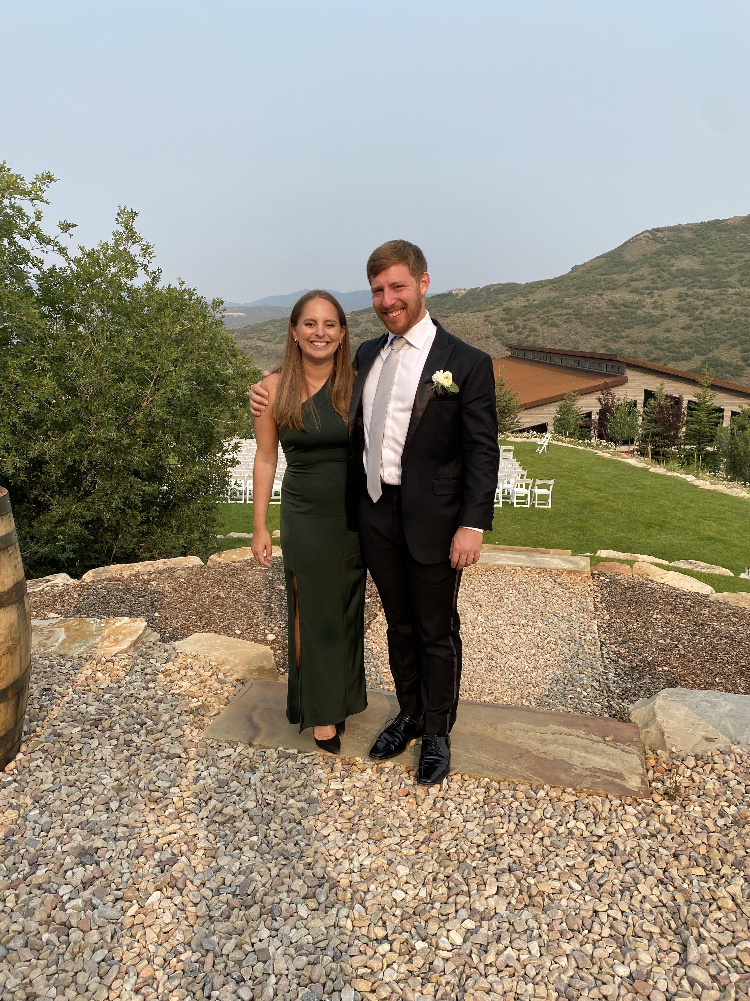 The Wedding Website of Dana Holzberg and Josh Webman