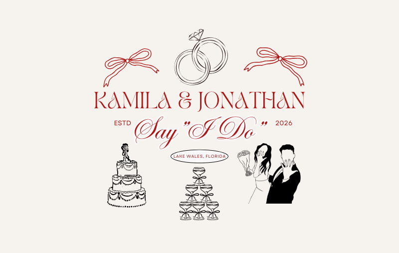The Wedding Website of Kamila Rivera and Jonathan Koenig