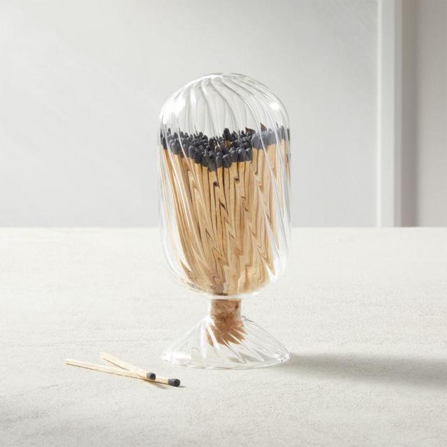 Cloche with Matches