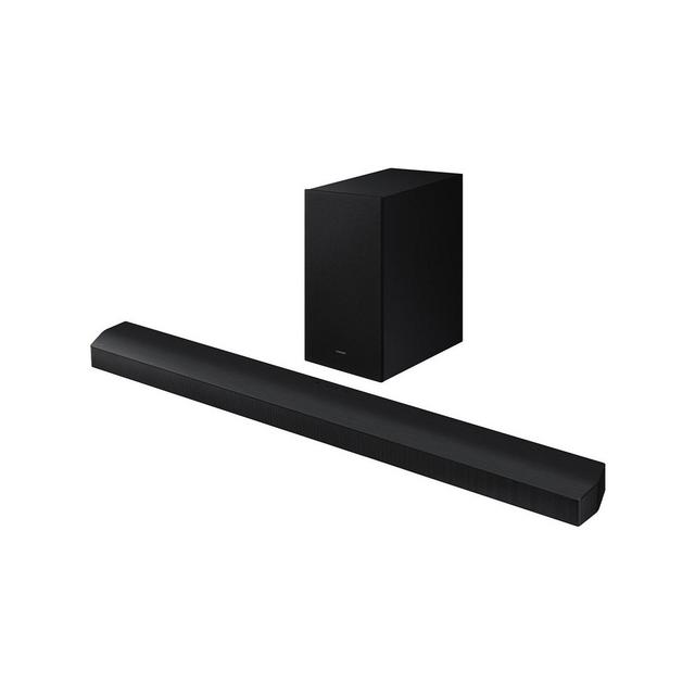 Samsung HW-B750D 5.1-Channel Soundbar with Wireless Subwoofer (Black)