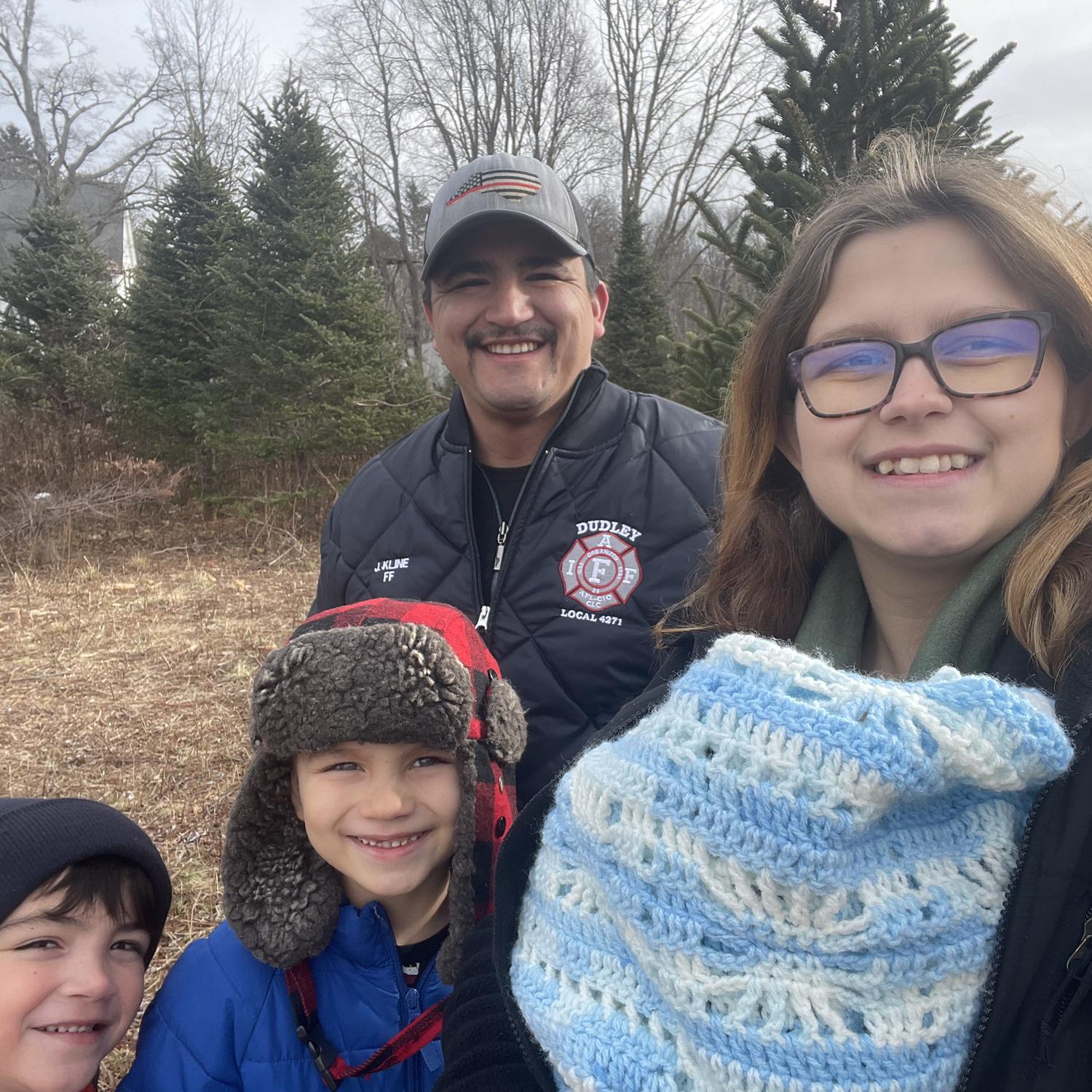 Christmas Tree Hunting 2022