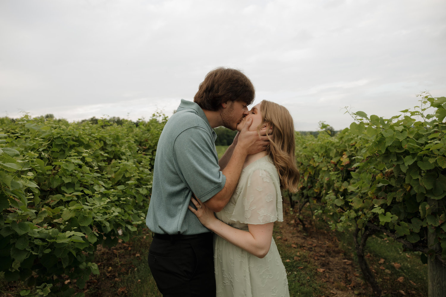 The Wedding Website of Morgan Tapley and Robert Hood
