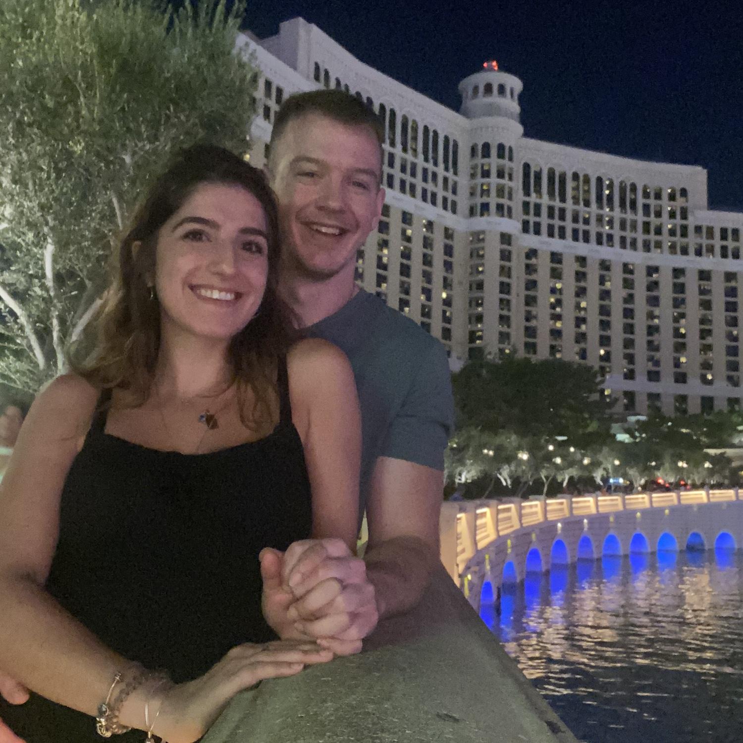 A Las Vegas Getaway