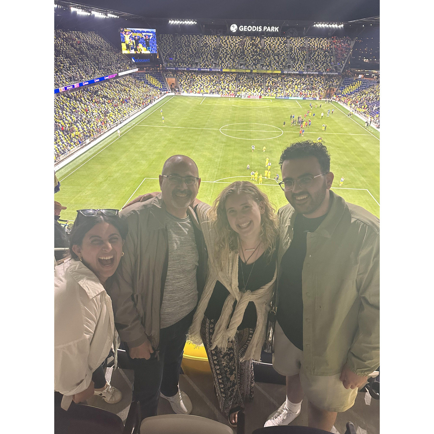 nashville SC! nashville SC! They (finally) won this game!