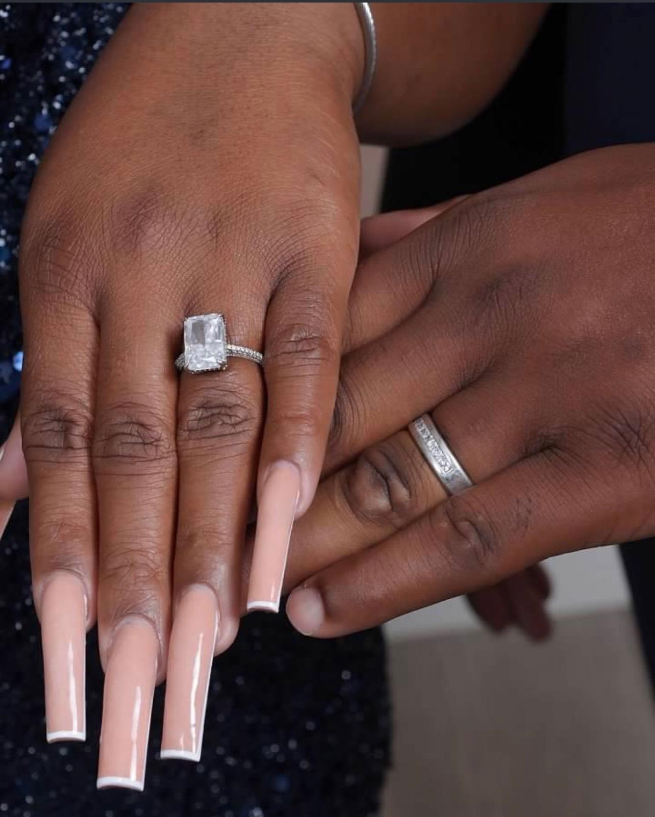 The Wedding Website of Alysea Rucker and Malik Hubbard