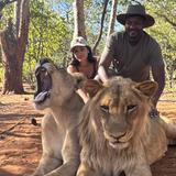 Walk with Lions - Mukuni Big Five Safaris