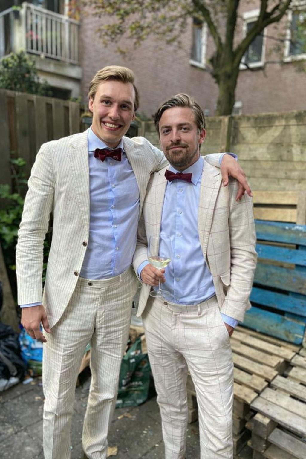 The Wedding Website of Juliette Koch and Arnaud Roodhuyzen de Vries