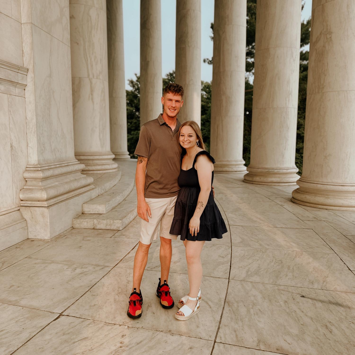 Pictures in DC!