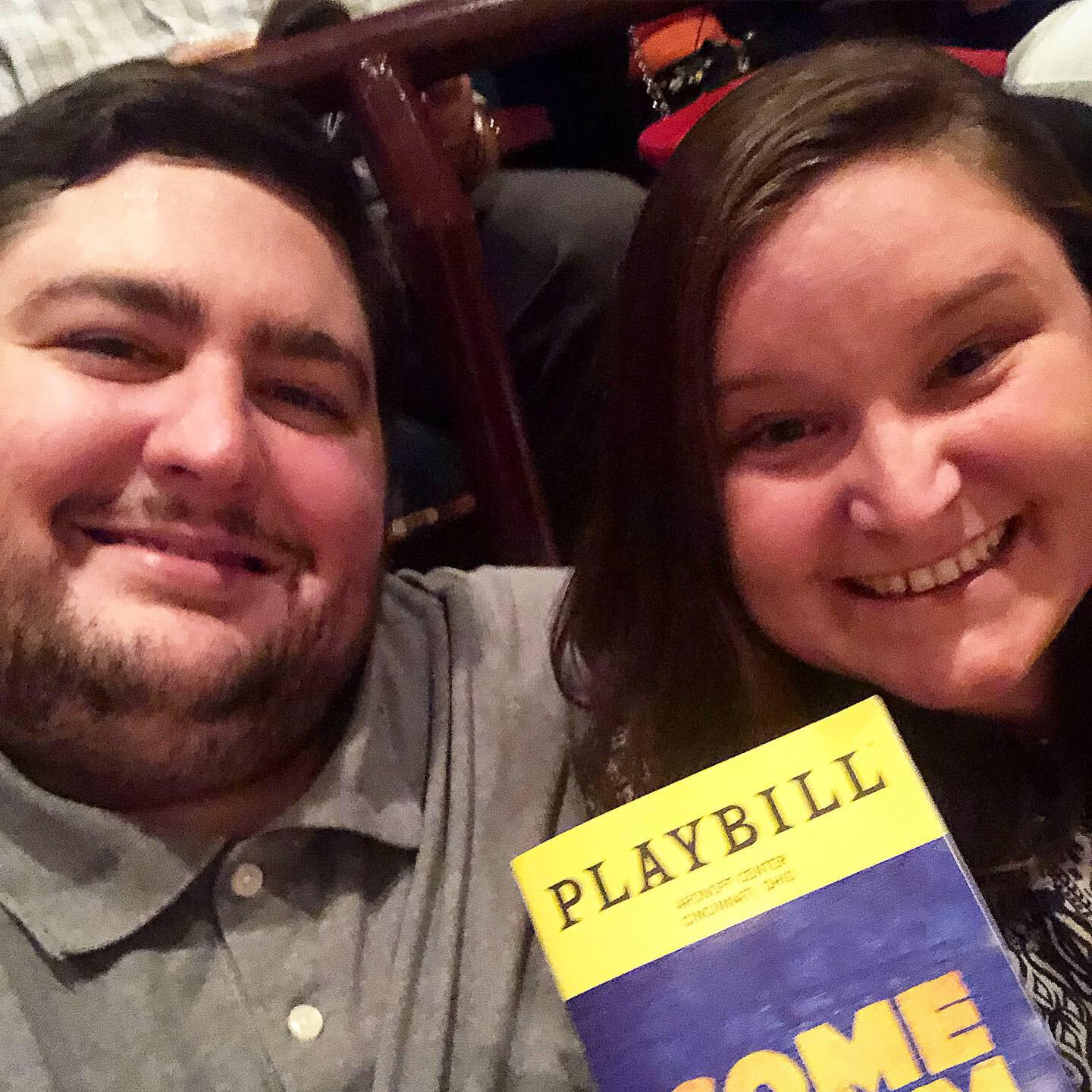 Seeing Come From Away at the Aronoff