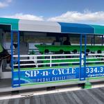 Sip-N-Cycle Cruise