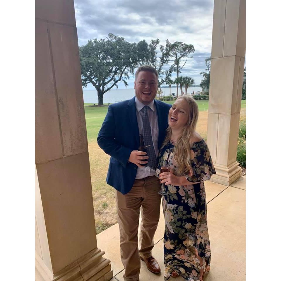 The Catchpole Wedding - Pensacola - 2019