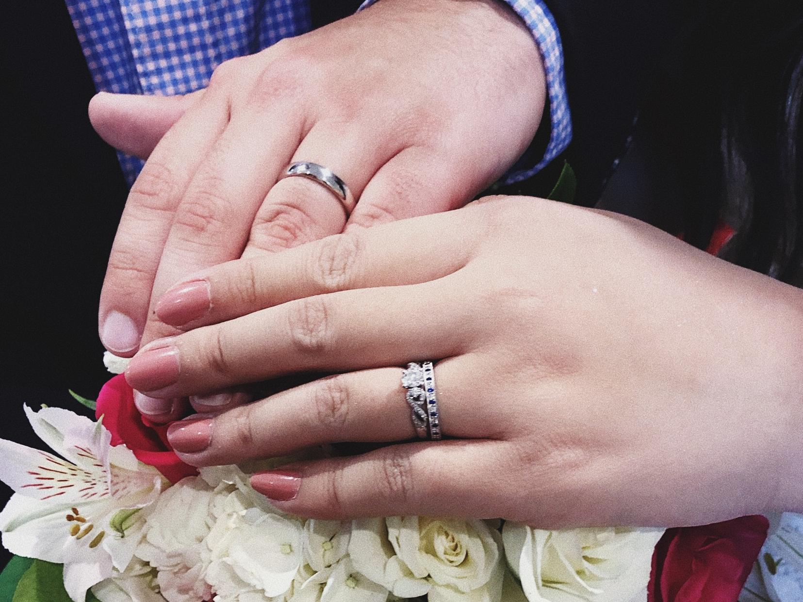 The Wedding Website of Doris Yan and Russell Mcmurry