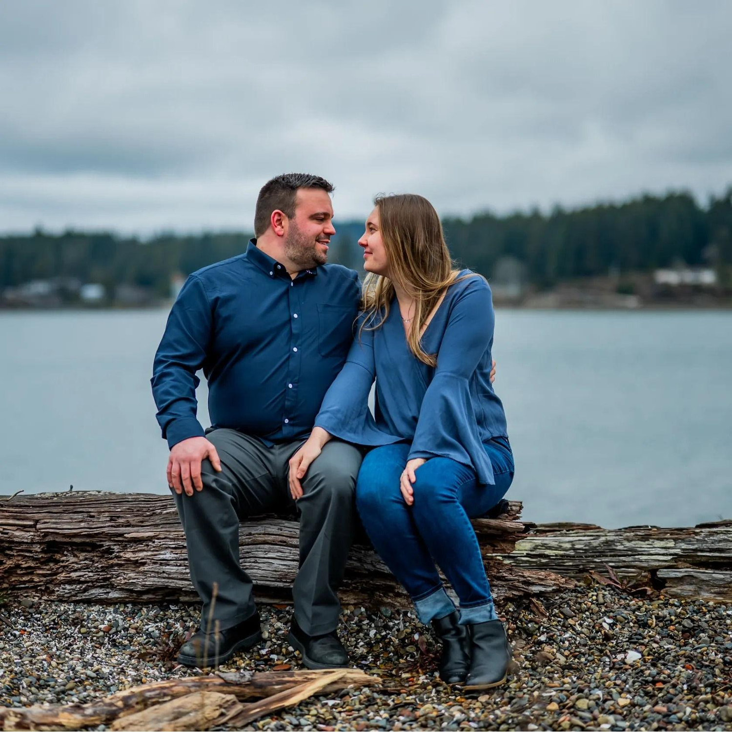 Post engagement Shoot