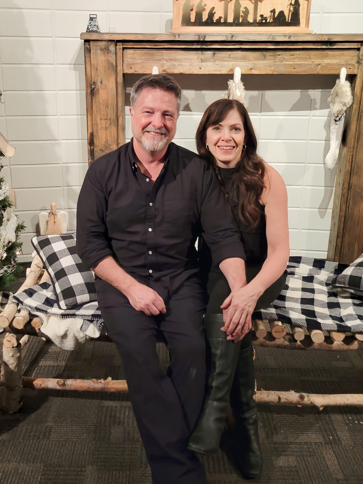 The Wedding Website of Heather Marie and Carl James