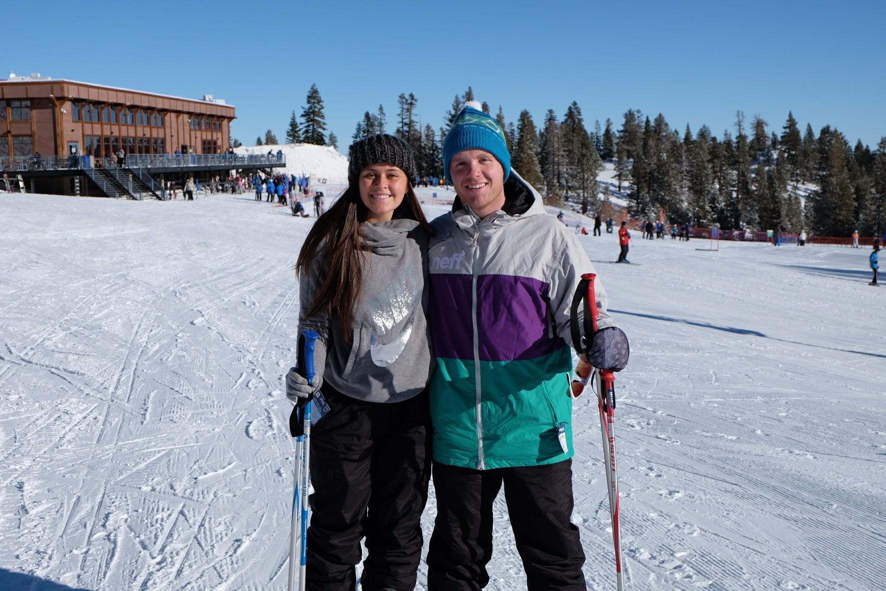 Tahoe, CA 2016
