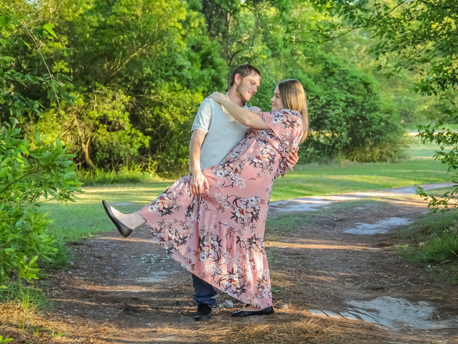 The Wedding Website of Taylor Thompson and Richard Cruce Jr