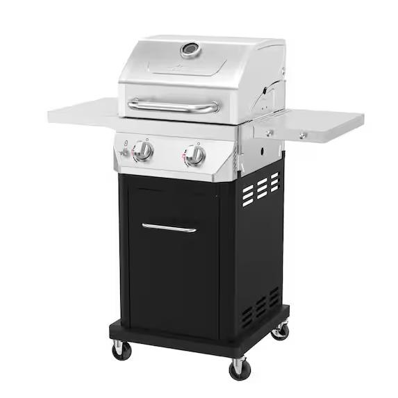 2 Burner Propane Grill