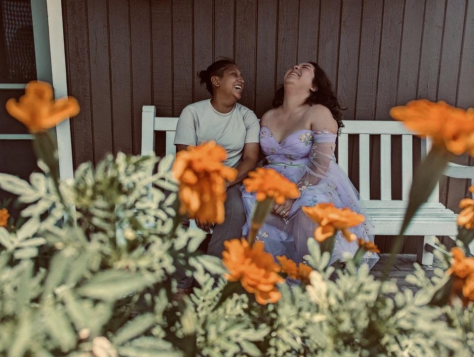 The Wedding Website of Ruby Espinosa and Karla Silva