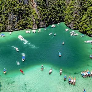 Thai Islands Boat Tour
