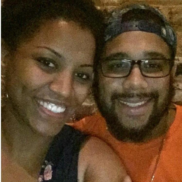 Our first visit together to Charleston, SC