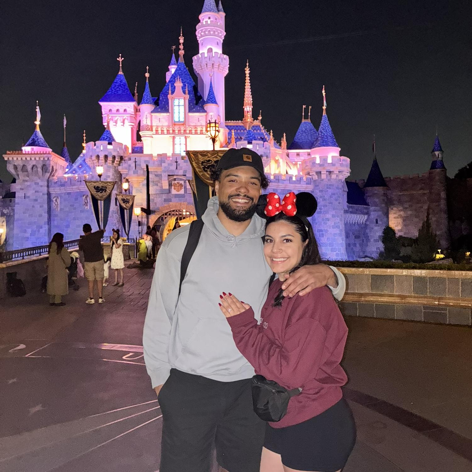 Disneyland!