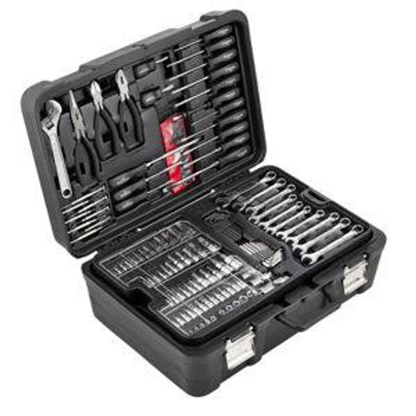 Mechanics Tool Set, 301-Piece