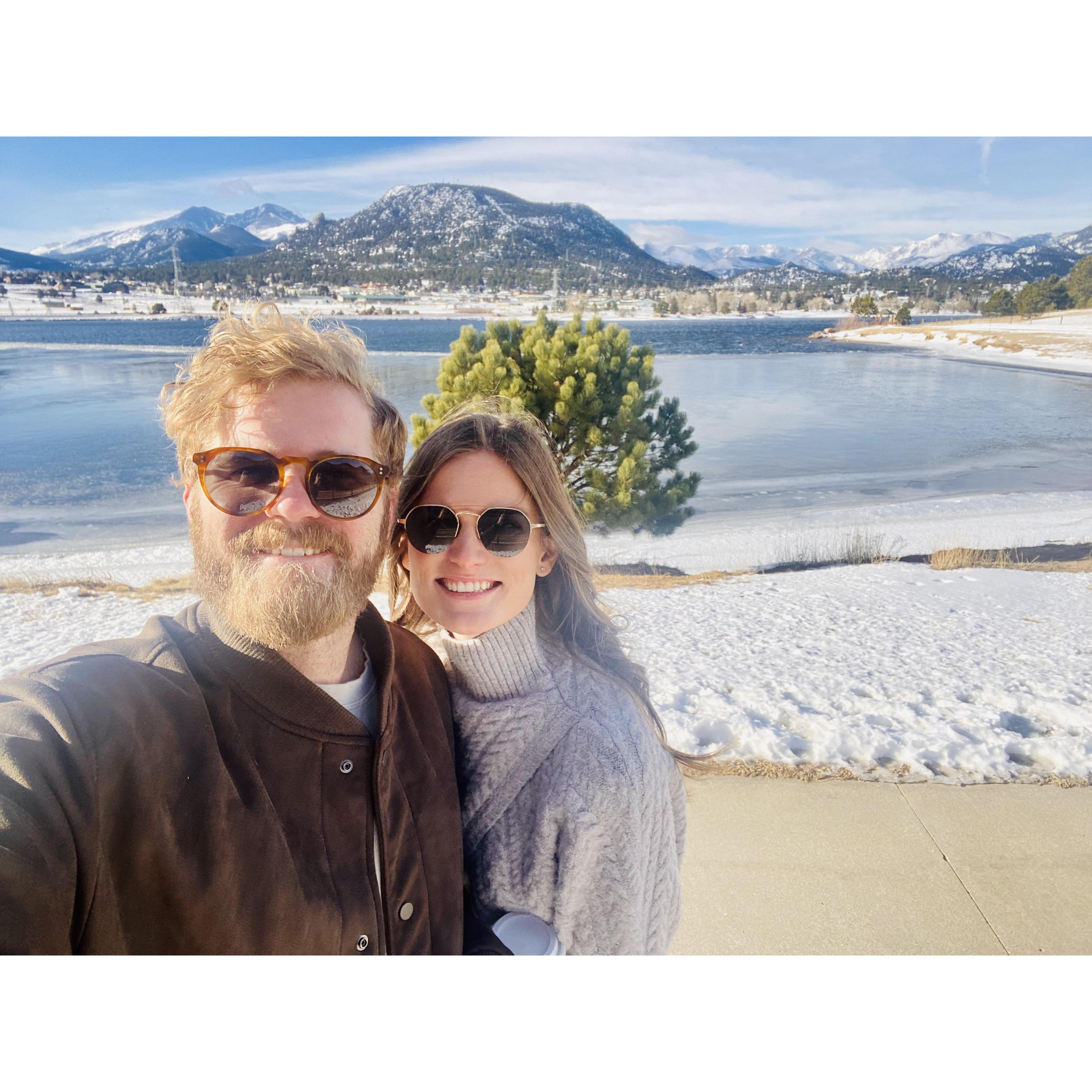 2022: started really wedding planning!