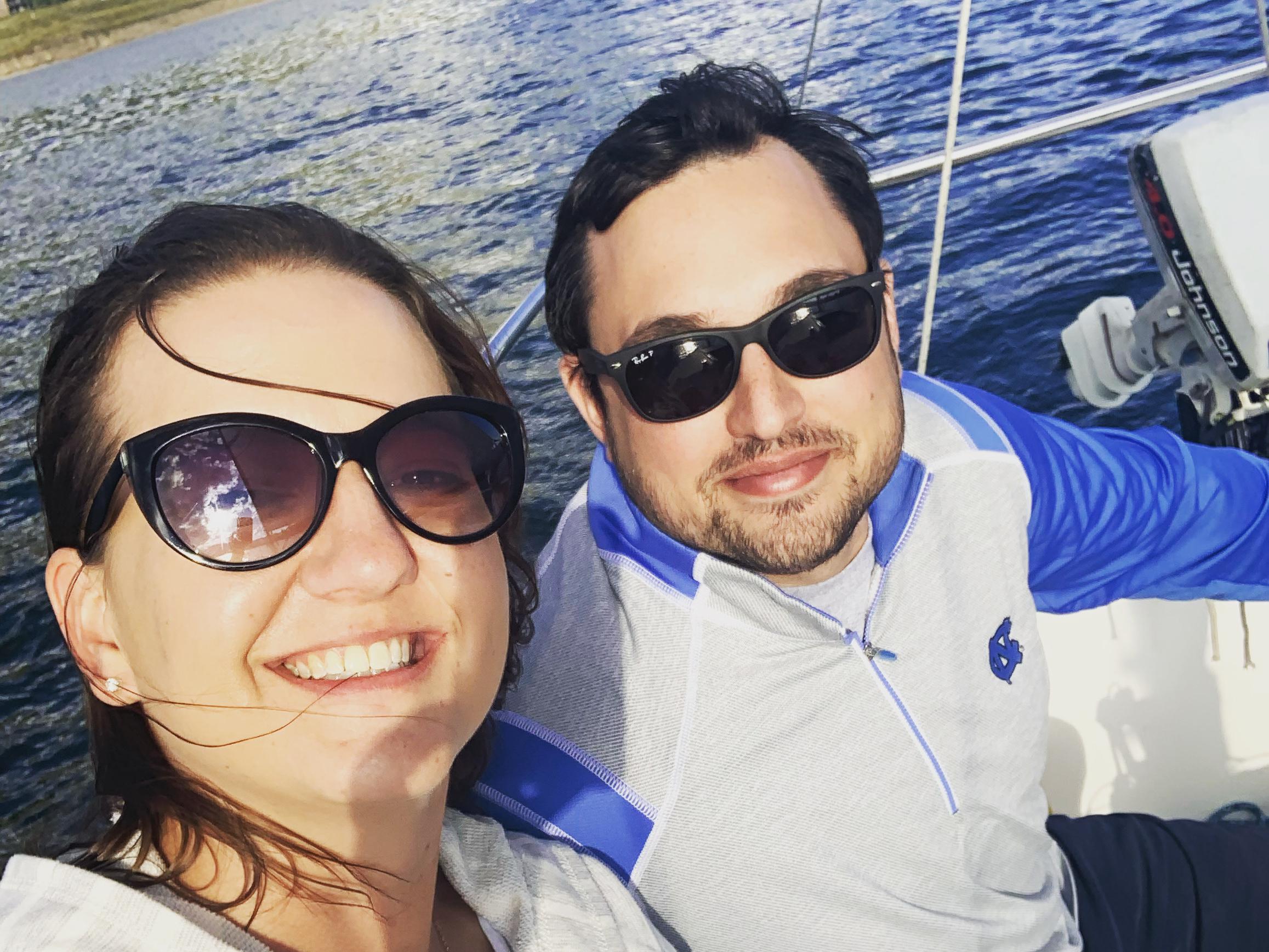 The Wedding Website of Katie Strobel and Lochlin Rosen