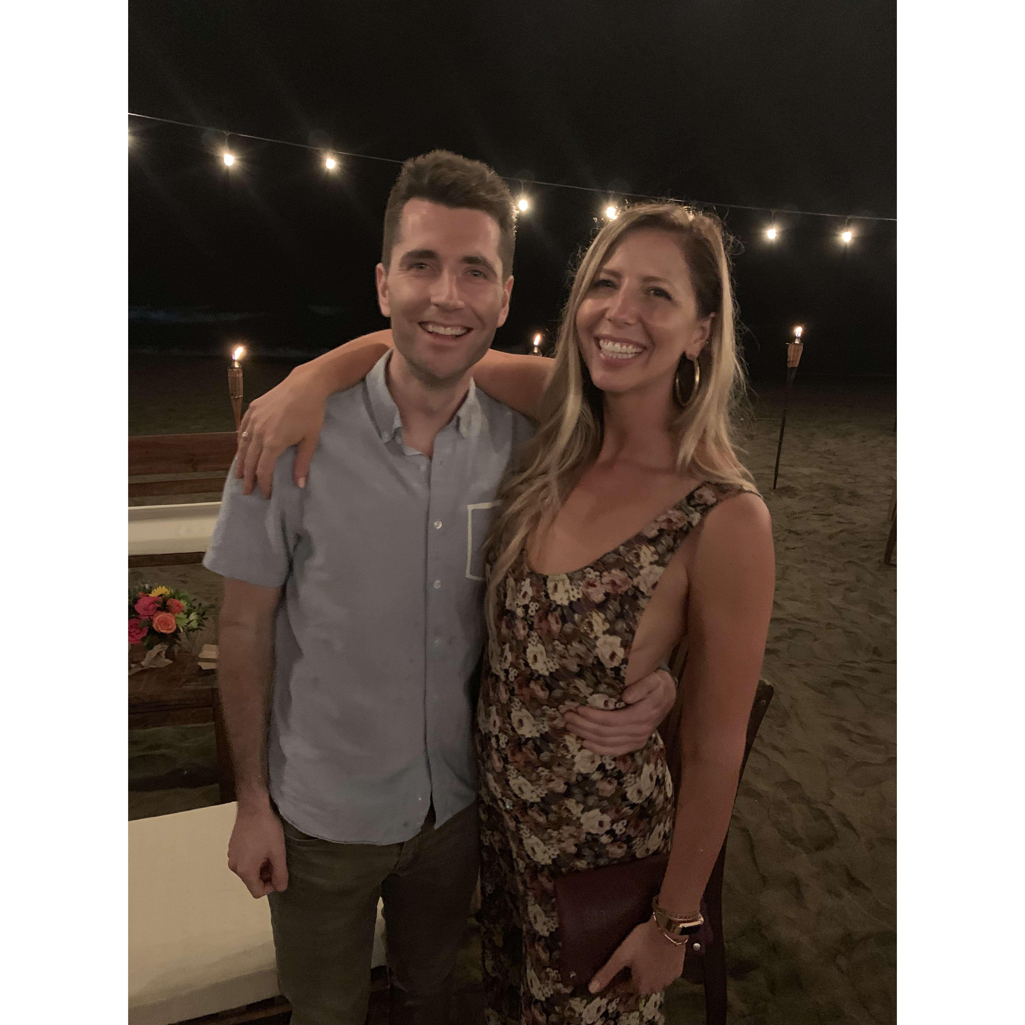 Feb 2019 - Matt & Cristina's Wedding in Sayulita